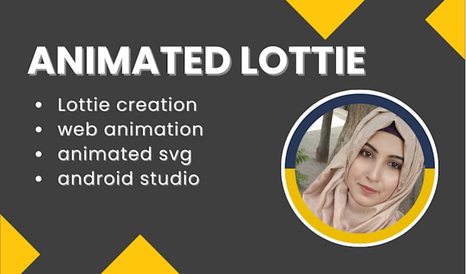be yours lottie creation web mobile interactive animation