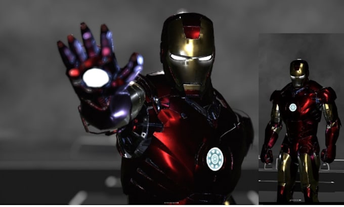 do custom superhero vrchat avatar or edit your vrchat avatar into superhero vrc