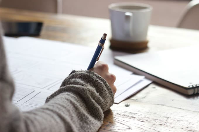 write quality content for your website or blog