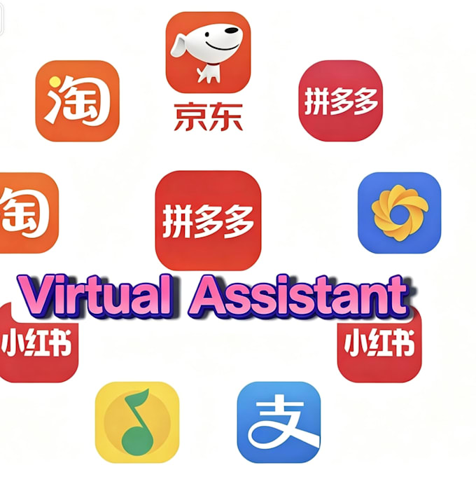 be your virtual and onsite assistant in china