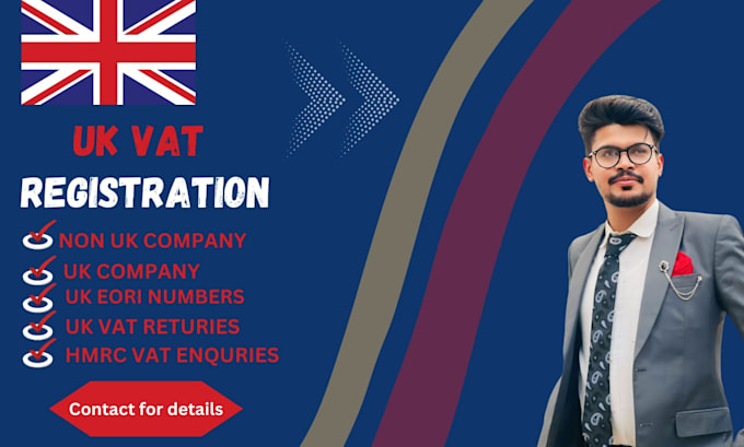 do uk vat registration for amazon, ebay, temu shopify seller
