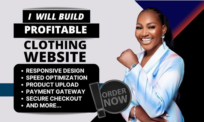 design clothing website shopify clothing store clothing brand website