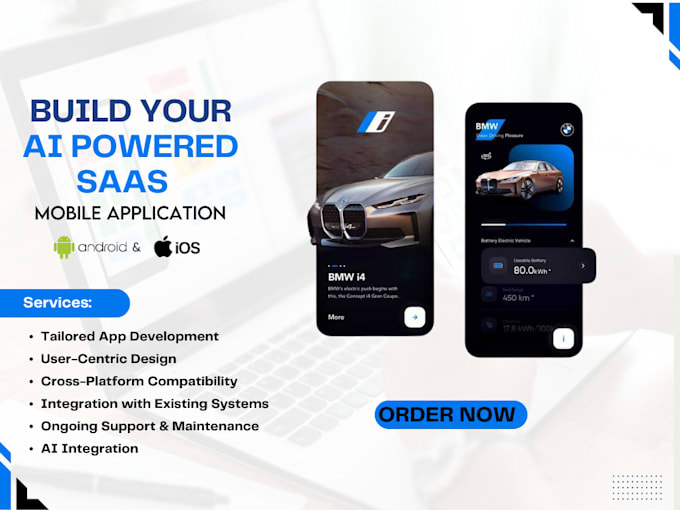 develop an ai powered chatgpt saas mobile app with flutter