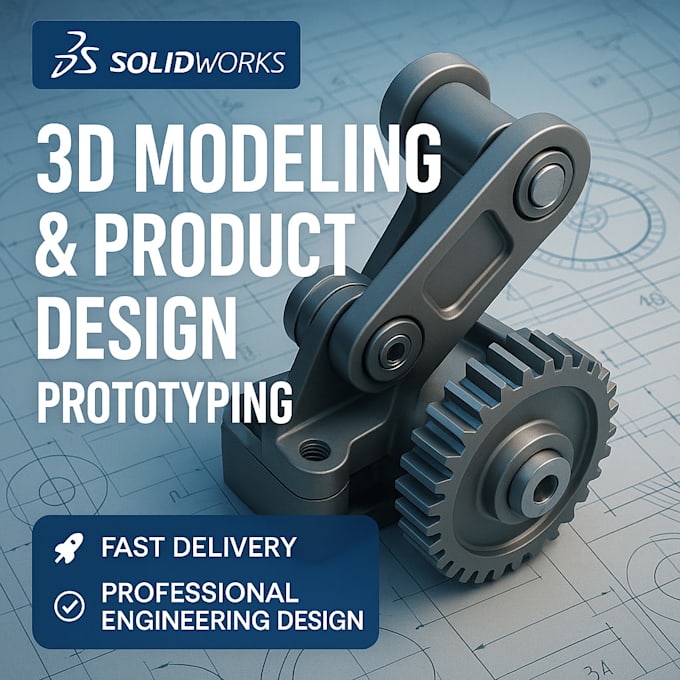 model or convert an 2d sketch into 3d model in solid works