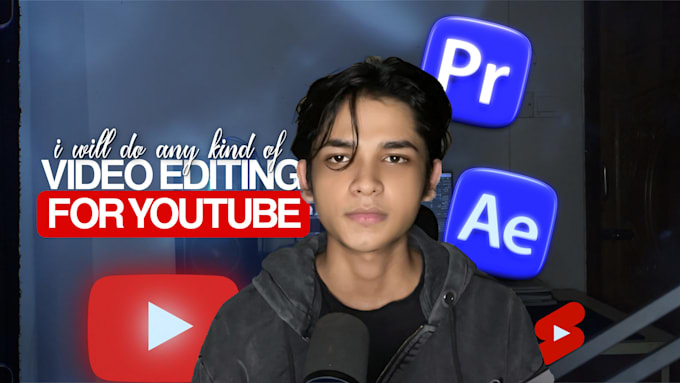 do talking head video editing for youtube