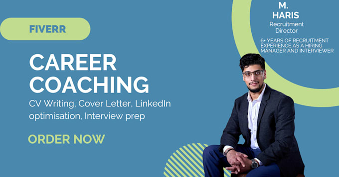 write a job winning CV and linkedin profile