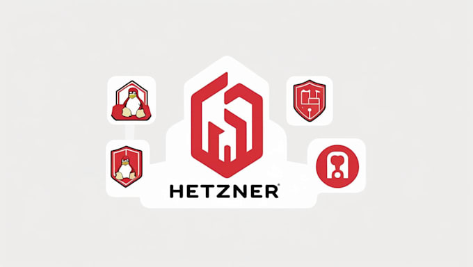 professionally set up and secure your hetzner servers