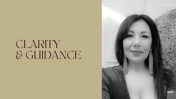guide you to clarity using intuitive card reading and coaching