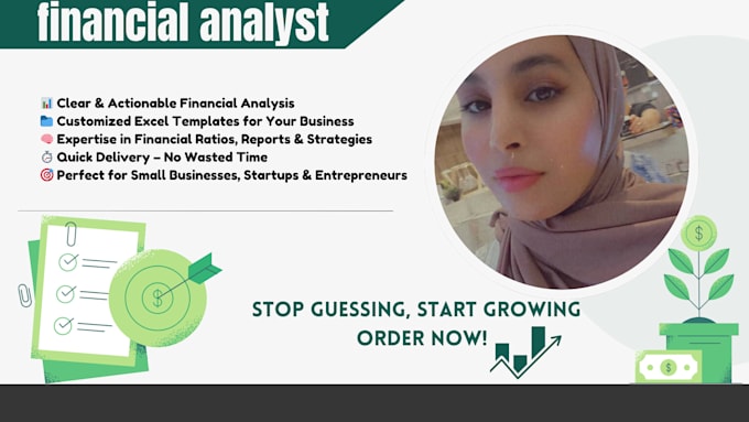 be your financial consultant and advisor