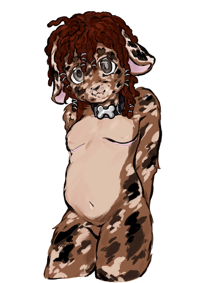draw your fursona nsfw or sfw