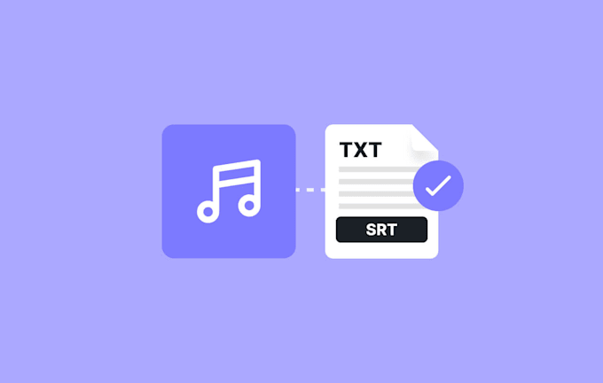 transcribe your audio files