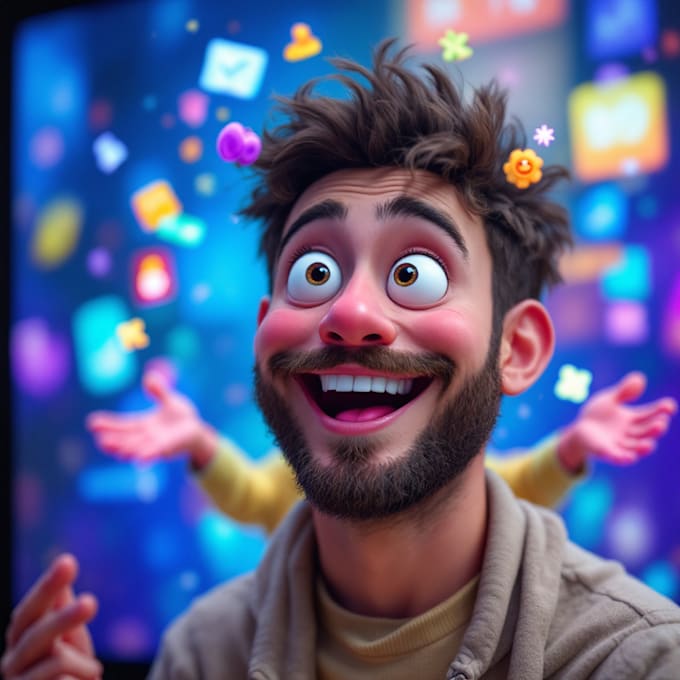 2d 3d animated explainer video, whiteboard video designer