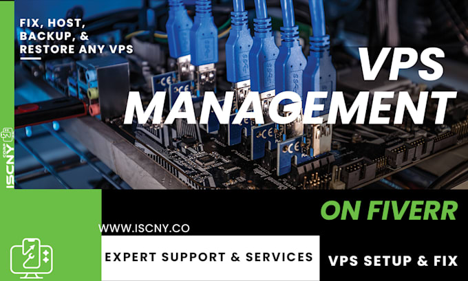 create, configure, and maintain your vps securely