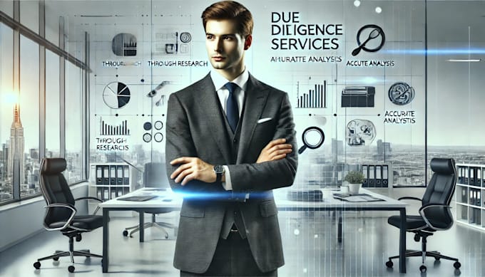 do due diligence to make an informed decision