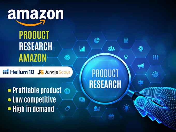 do amazon fba product hunting amazon product research