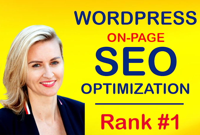 optimize your wordpress website on page SEO technical
