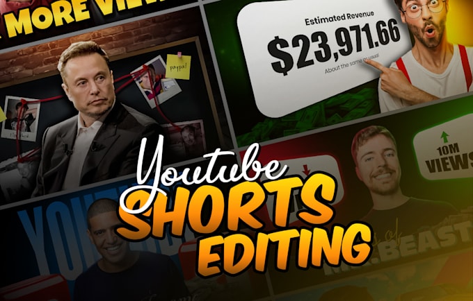 create engaging motion graphics reels and shorts
