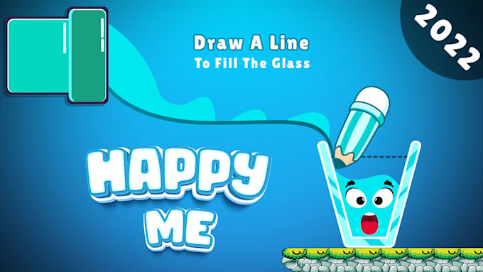 develop 2d game in unity for android, IOS, web and PC