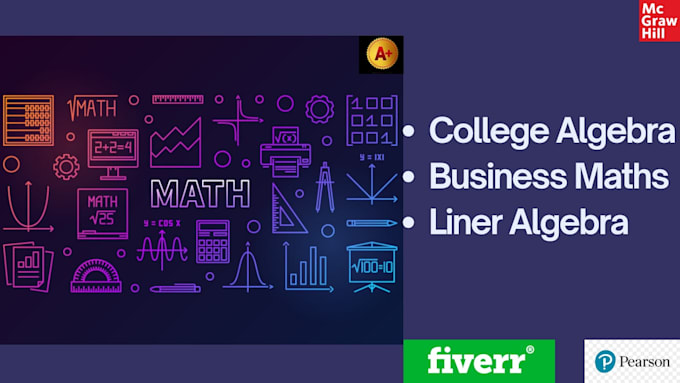tutor in math linear algebra business math college algebra calculus