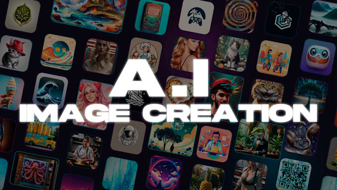 create a professional ai image