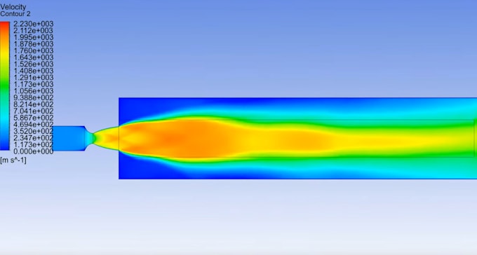Do professional cfd simulations and provide reports by Dilshanjaya00 ...