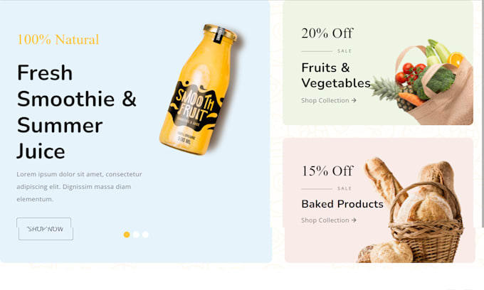 build multi vendor ecommerce website marketplace website