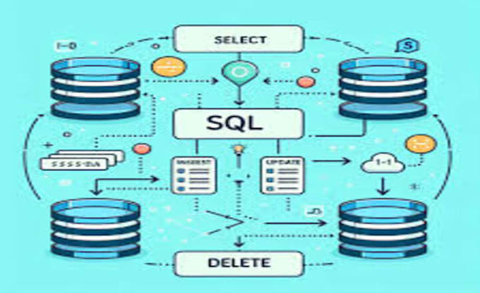 design relational database and optimized queries