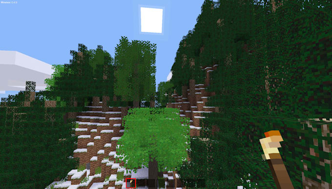 create a custom minetest mod
