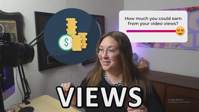 edit youtube videos for high viewership and monetization