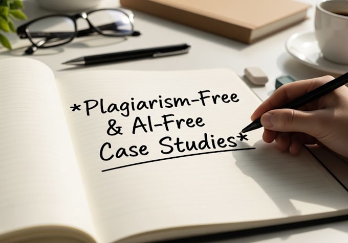 write case studies on time