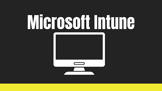 Set up microsoft intune for efficient device and user management by ...
