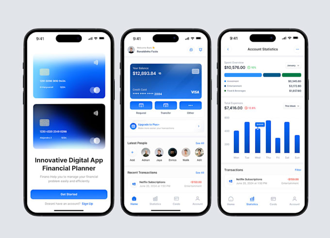 create crypto wallet app, p2p app, trust wallet clone, binance clone app