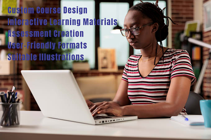 write online course, ebook, lesson  and content plans