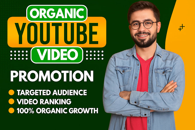 be youtube seo for organic views