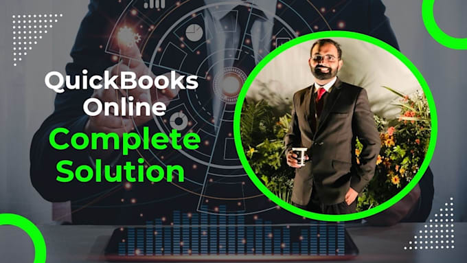 professional bookkeeping and accounting in quickbooks online