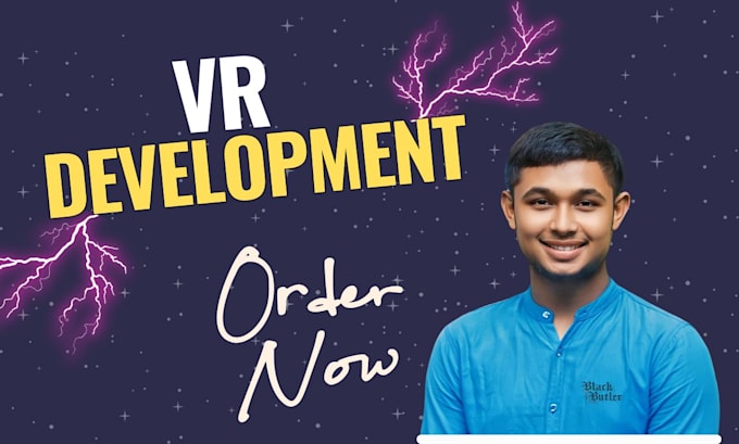 create VR design and solution for best experience