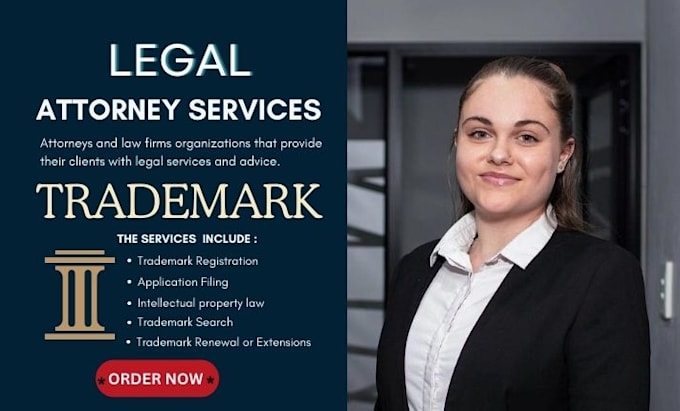 be your licensed patent USA trademark registration attorney uspto brand registry