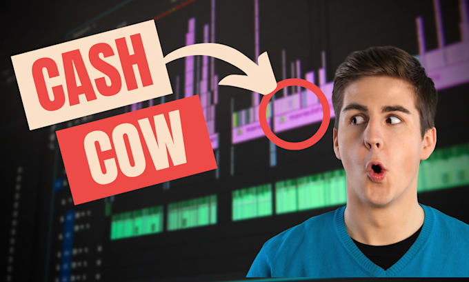 do cashcow video professionally with in 24hours