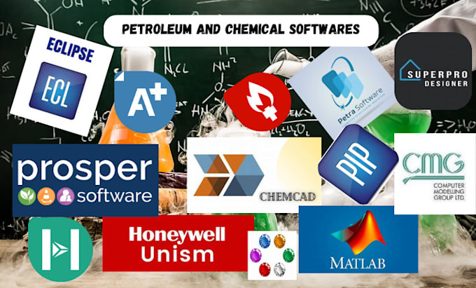 do petroleum and chemical engineering work
