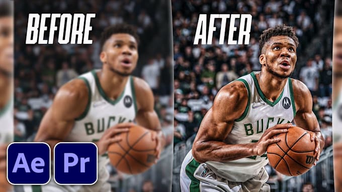 professional sports video editing