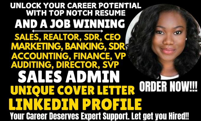 craft resume for sales finance banking tech sales accounting, sales engineer sdr