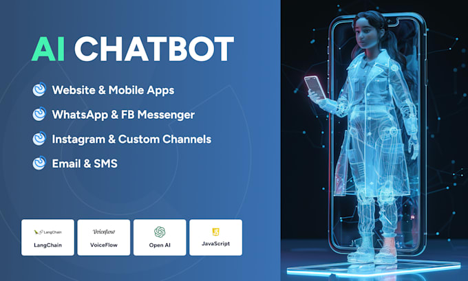 develop ai chatbot with rag for your website and apps
