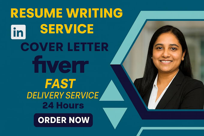 write resume, CV for IT, healthcare, nursing, project management, engineering