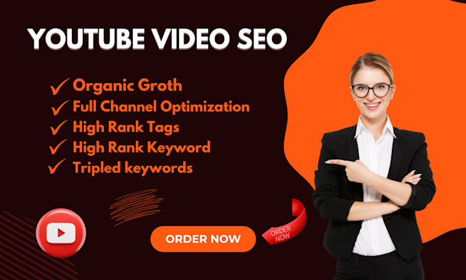 be your youtube video SEO specialist