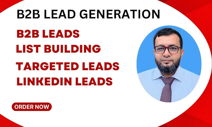 do b2b lead generation and linkedin lead generation