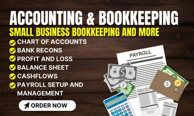 do bookkeeping in quickbooks or xero or wave
