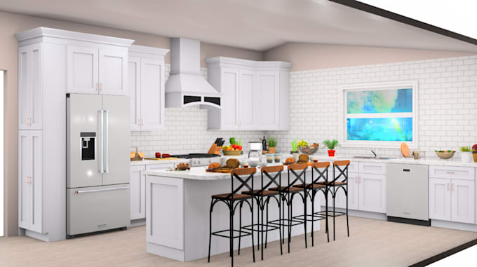 make kitchen cabinet design with 2020 design software