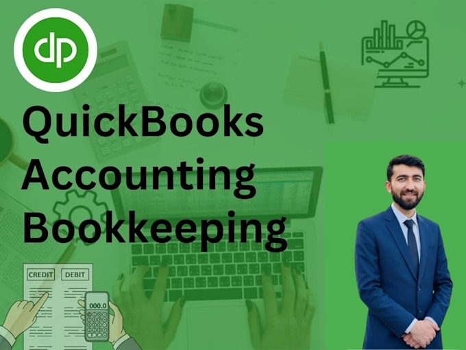 set up and manage your quickbooks online bookkeeping