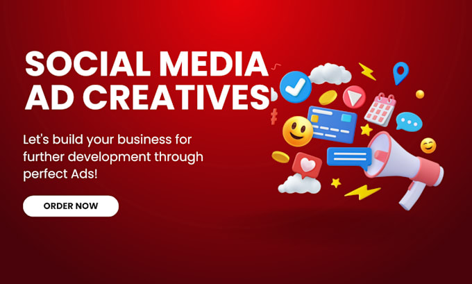 design facebook ad creative, ad design, instagram ad image
