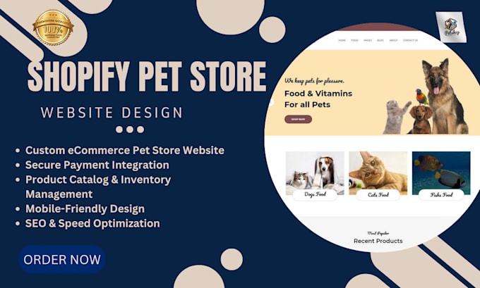 design pets website pet store pet grooming website pet care